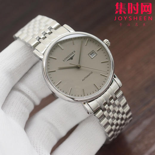 【新款大号40mm】浪琴博雅系列 男士腕表
机芯：进口西铁城 商品图3