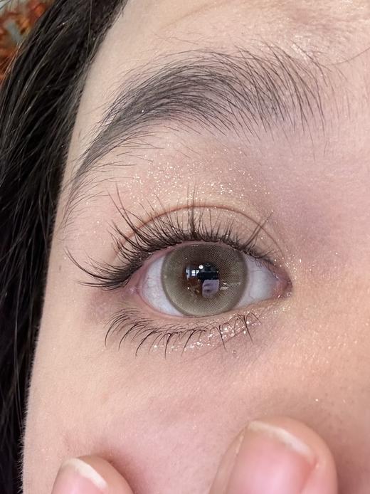 loveiikira日抛美瞳 青提果 14.2mm 商品图1