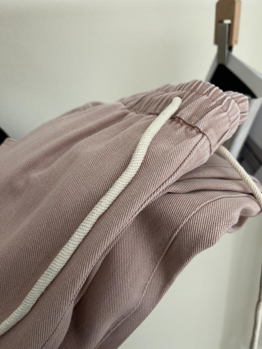 脏脏粉牛仔阔腿裤 商品图3