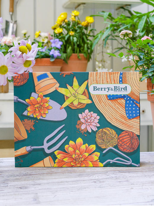 Berry&Bird常规三四件套装 商品图3