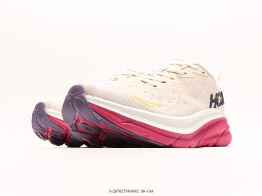 霍卡HOKA ONE ONE Clifton 9厚底缓震休闲运动跑步鞋女鞋 商品图4