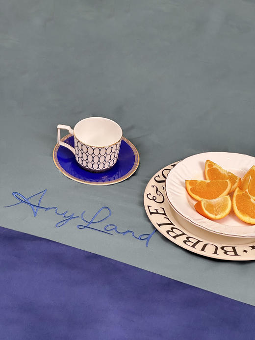 【团购-定制】Anyland长绒棉贡缎四件套 商品图4