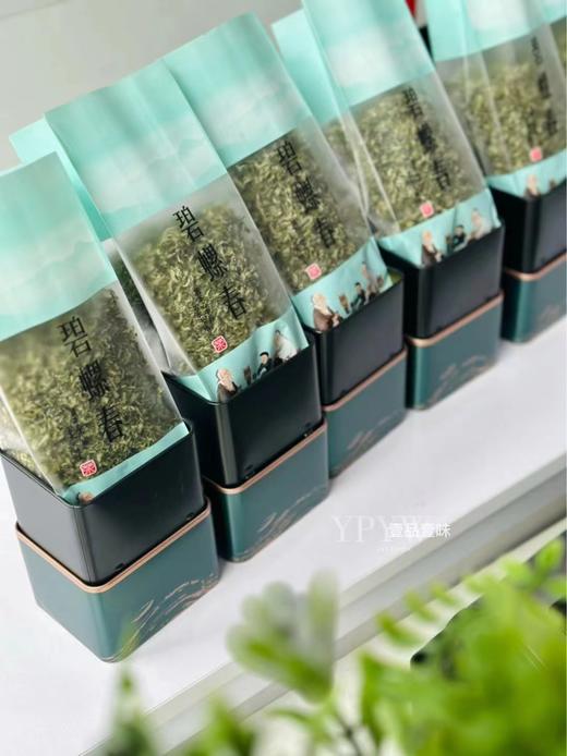 碧螺春B礼盒（3两一芽一叶） 商品图1