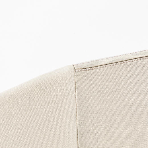 【含桑蚕丝】罗蒙男士夏季柔软亲肤短袖t恤男休闲男式t恤潮流男士t恤短袖 商品图6