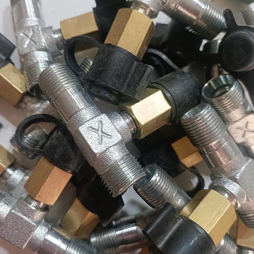 M18-16-3/8检测接头-40℃以下可用军车特种车配件RL35300003598 商品图4