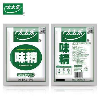 太太乐味精 高纯度 家用餐饮批发 1kg 商品图5