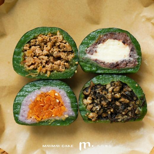 【现货】青团艾糍·3盒装送国宝袋 商品图5