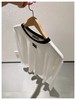 miumi~24早春系列白色字母logo 长袖T恤 商品缩略图4
