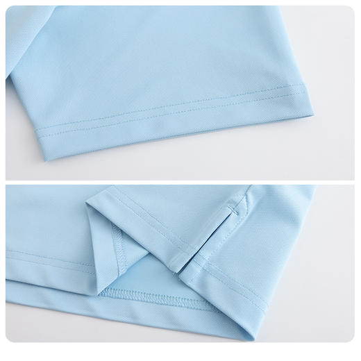 BNS-105B（PROSIMON高尔夫男款春夏短袖印花款Polo衫） 商品图3