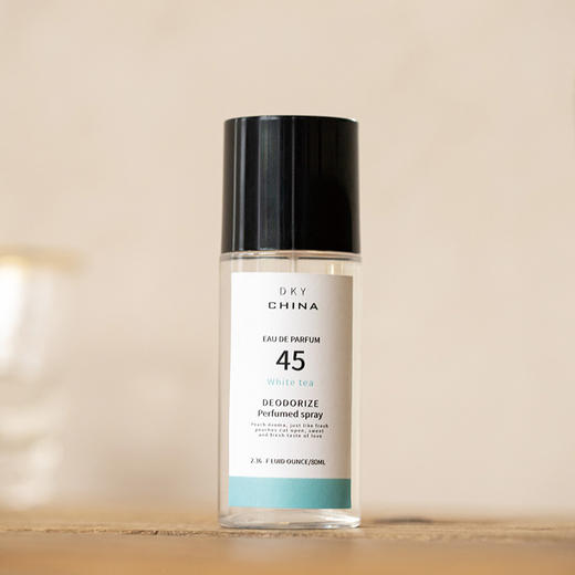 【浪漫甜蜜香氛，买一送一】清新怡人，家居必备，DKY品牌衣物香氛喷雾，唤醒芳香梦，清新室内空气，尽享舒适瞬间！ 商品图4