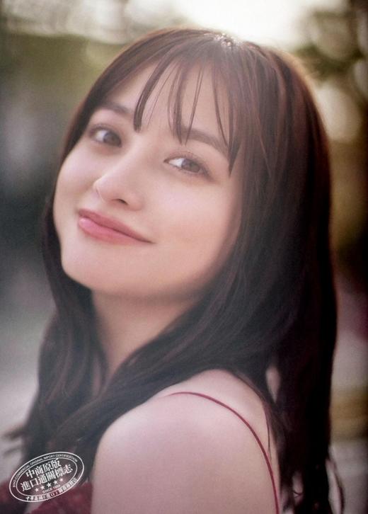 【中商原版】桥本环奈写真集 万花筒 日文原版 橋本環奈写真集 カレイドスコープ 商品图7