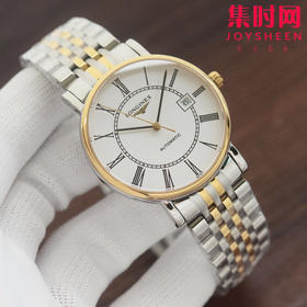 【新款大号40mm】浪琴博雅系列 男士腕表
机芯：进口西铁城