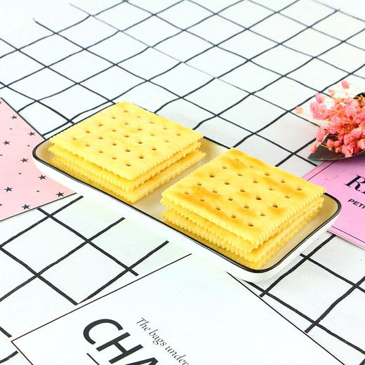 400g咸香芝士苏打饼干 商品图2