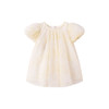 【商场同款】英氏儿童连衣裙春夏公主裙透气女宝宝衣服新款 商品缩略图4