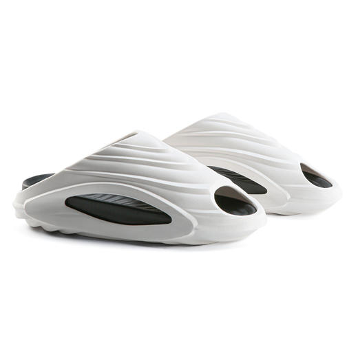 亚束  破茧  户外运动拖鞋  机车拖鞋男士防滑厚底踩屎感篮球户外凉拖鞋女夏 商品图5