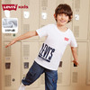 LEVIS 李维斯  夏 大童小童 短袖T恤 LVB-TE-F262 商品缩略图0
