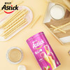 爱时乐（Astick）草莓味夹心棒(注心饼干)330g罐装 蛋卷威化休闲零食大礼包喜礼 商品缩略图8