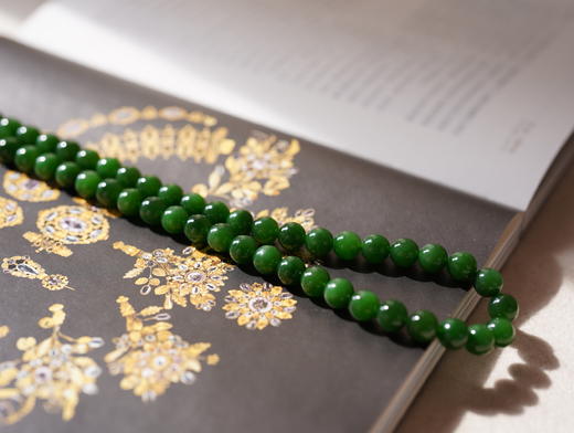 春光作序·妈妈链【 嘉石233】 商品图3