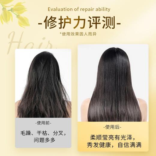 舒蕾  发膜  奇焕精油修护发膜260ml 商品图3