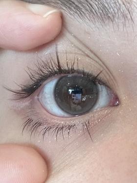 loveiikira日抛美瞳 黑珠珠 14.2mm