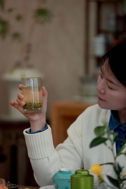 2026春茶·明前·碧螺春• 特级芽尖丨正宗苏州东山洞庭碧螺春 明前茶 ， 核心产区碧螺村，朋友家自产自销 来自叔叔30多年家传手艺 商品图1