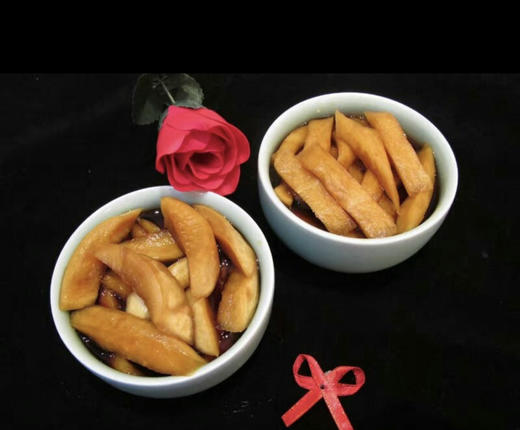 吕记-酱萝卜 口感脆甜爽口 250g袋装/2斤装 开罐一个月内吃完 商品图7