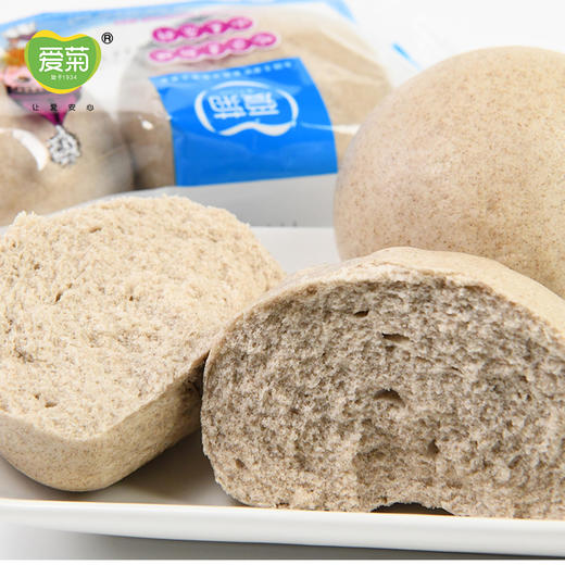 荞麦馒头90g*2 商品图0