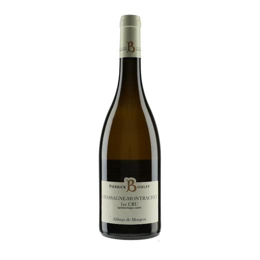 皮布莱夏山-蒙哈榭·马若修道院干白葡萄酒 Pierrick Bouley Chassagne-Montrachet 1Er Cru · Abbaye De Morgeot 2021 商品图0