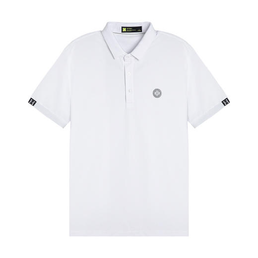 HX 夏季翻领短袖T恤Y102320348101/02POLO杉 商品图0