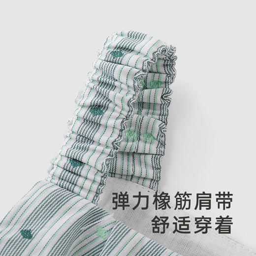【商场同款】英氏童装连体衣春夏透气女宝包屁衣新款婴儿衣服 商品图1