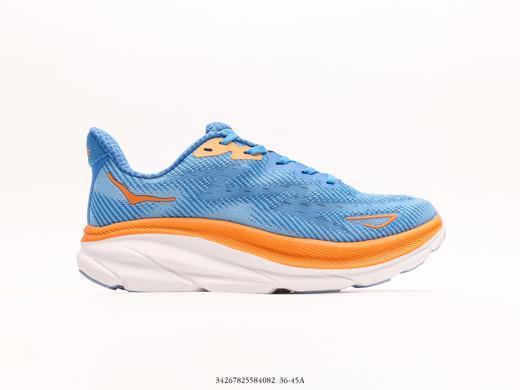 霍卡HOKA ONE ONE Clifton 9厚底缓震休闲运动跑步鞋男女鞋 商品图1