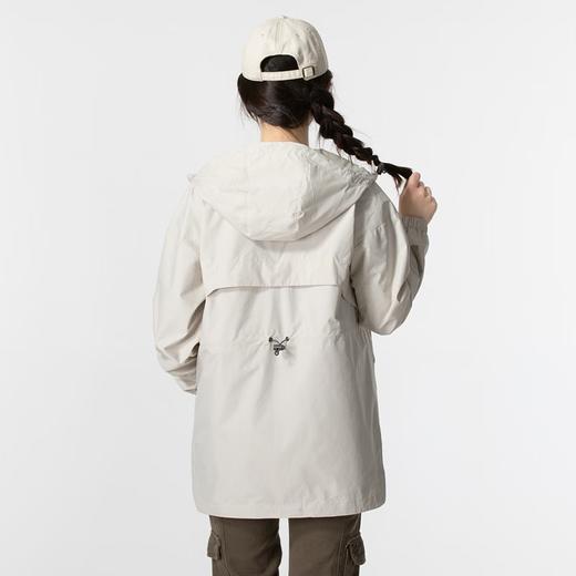 哥伦比亚女式拼色防风外套XR2777 商品图2
