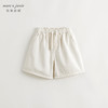 马克珍妮男童舒适纯棉五分牛仔短裤儿童裤子2024年夏装新款240517 商品缩略图2