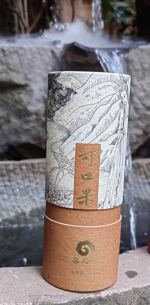 云之凰  可口果120g 商品图2