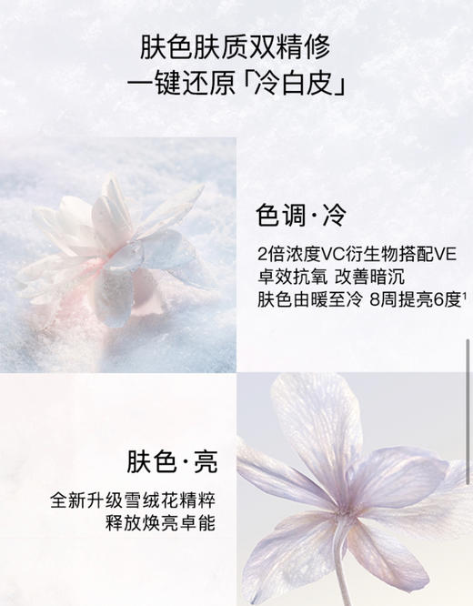 迪奥 雪晶灵透白光蕴微珠美容液 175ml  C099700132-F 商品图4