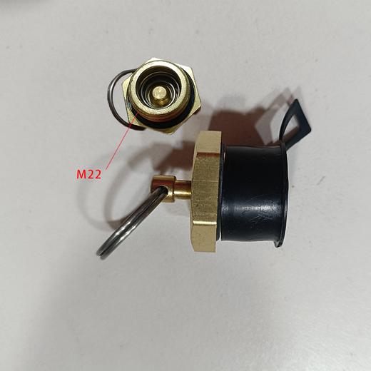 手动放水阀-40℃以下可用军车特种车配件RL35360010780 商品图1