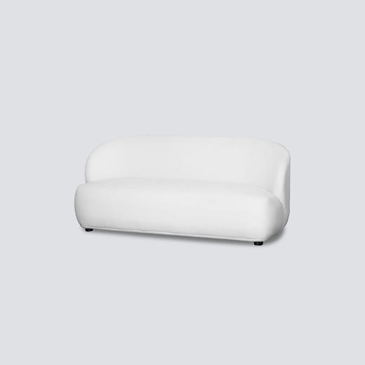 NS家居nsfurniture布艺软包单人沙发NSCC-2306-170 商品图1