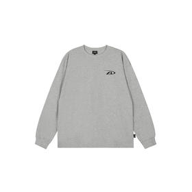 【Achock官方店】潮牌基础款长袖打底衫美式春秋冬款情侣圆领T恤