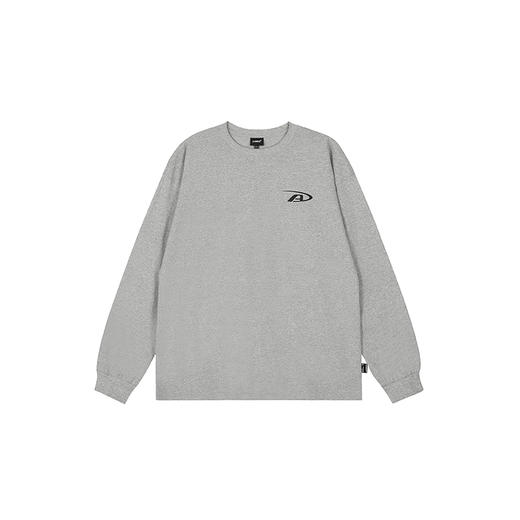 【Achock官方店】潮牌基础款长袖打底衫美式春秋冬款情侣圆领T恤 商品图0