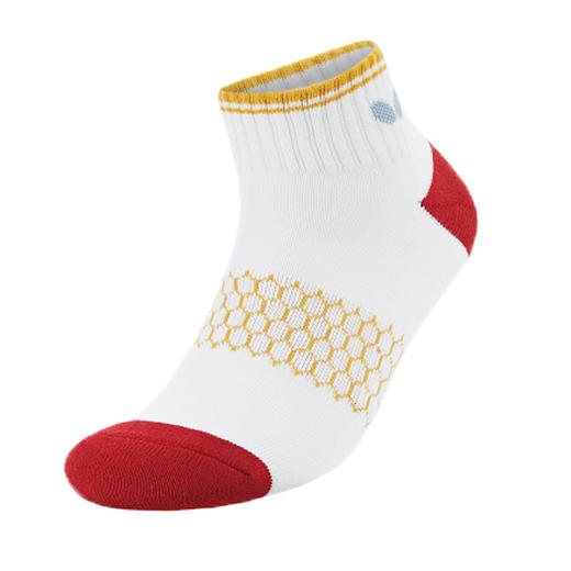 Butterfly蝴蝶运动袜TBC-SO-088男款女款乒乓球袜专业运动短筒毛巾袜 商品图3