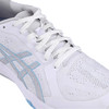 Asics亚瑟士乒乓球鞋1073A064-100专业轻便耐磨男女乒乓球运动鞋白青色 商品缩略图4