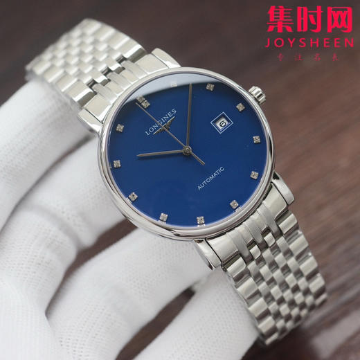 【新款大号40mm】浪琴博雅系列 男士腕表
机芯：进口西铁城 商品图2