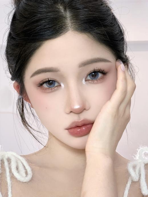 loveiikira日抛美瞳 圣托里尼 14.5mm 商品图1