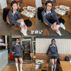 新品上身 | 今天是法式风，吃到一家超正的法餐~🍴