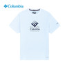 哥伦比亚穿行系列-女式LOGO冰感短袖T恤AR2138 商品缩略图0