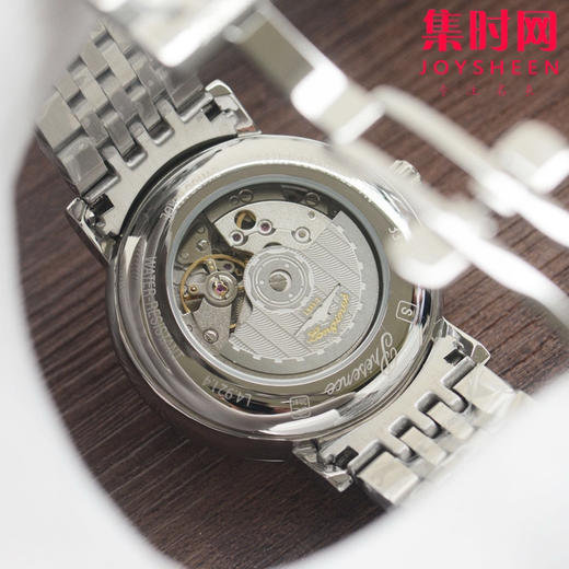 【新款大号40mm】浪琴博雅系列 男士腕表
机芯：进口西铁城 商品图7