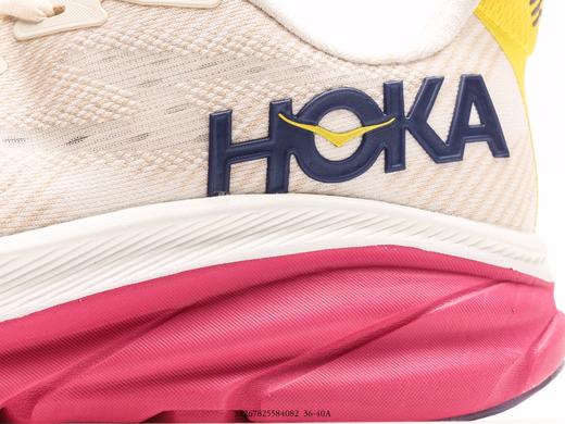 霍卡HOKA ONE ONE Clifton 9厚底缓震休闲运动跑步鞋女鞋 商品图6