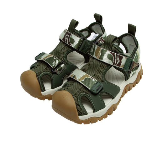 【溯溪小野蛙儿童溯溪凉鞋】迷你巴拉男女童止滑快干护足童鞋 商品图4