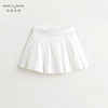 【超轻速干】马克珍妮女童A字百褶运动半身裙短裙夏装新款240350 商品缩略图2
