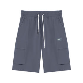 【断码清仓】HX 夏季休闲五分裤S206320127103/04短裤